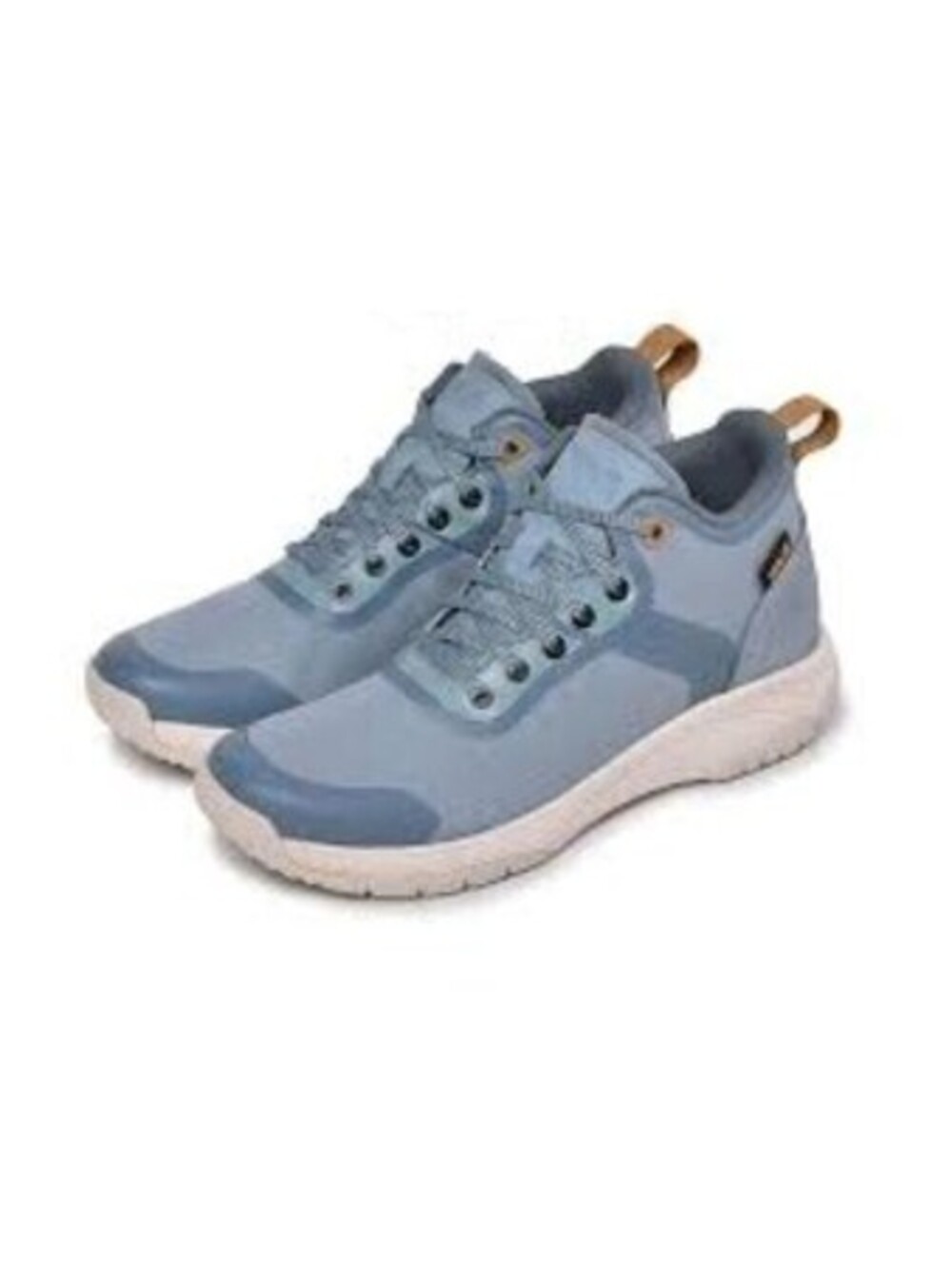 Teva Women's Gateway Mid Hiker Hiking Boots Shoes Arona Blue 1115193 SZ 7.5 38.5